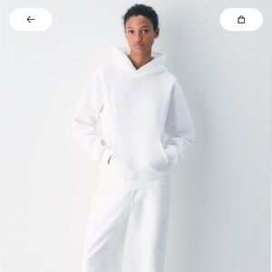 TNA Sweatfleece hoodie